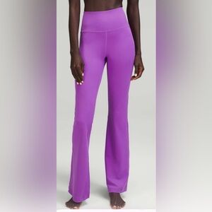 Lululemon Groove Super High-Rise Flared Pant * Nulu